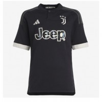 Juventus Paul Pogba #10 Tretí Ženy futbalový dres 2023-24 Krátky Rukáv
